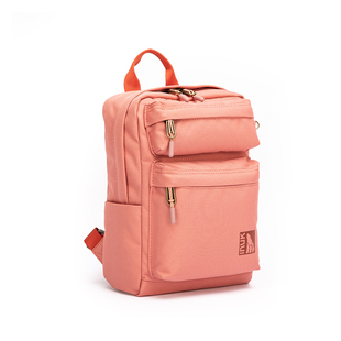 加拿大INUK新款设计感迷你时尚双肩背包女休闲旅行轻便小型可手提