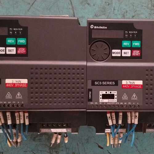 溢价-士林变频器SC3-043-3.7K，3.7KW/380V，