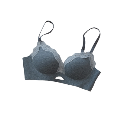 趣安芬无钢圈聚拢显大文胸