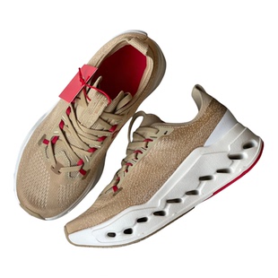 马年新款男女同款舒适跑步鞋长距离训练跑步休闲运动鞋