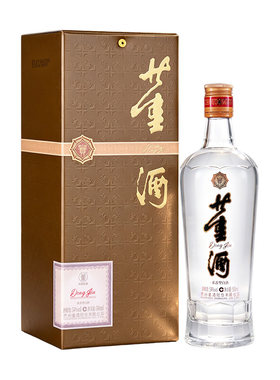 贵董酒(精装版)54度500ml白酒