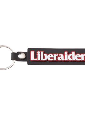 Liberaiders徽标秋冬新色钥匙扣