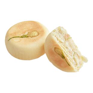 雅觅繁花似锦鲜花饼礼盒伴手礼送礼花饼系列好吃不腻下午茶点