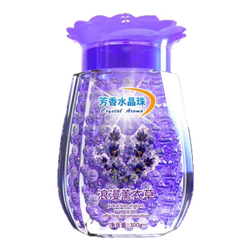 空气清新剂除臭香薰固体芳香剂