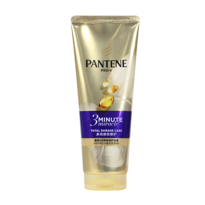 潘婷三分钟奇迹护发素多效修护