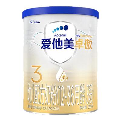 爱他美卓傲婴儿配方奶粉300g
