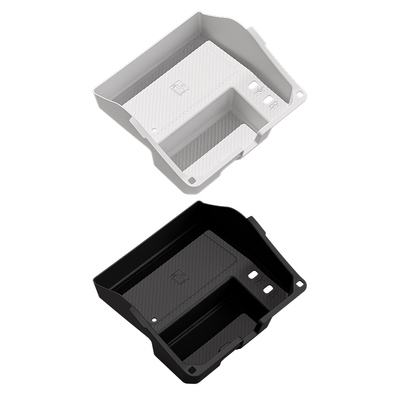 雷克萨斯中控无线充储物盒