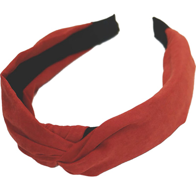 显白发饰复古日系防滑发箍法式