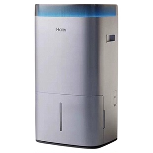 海尔家用除湿机室内抽湿机地下室除潮衣物护理双变频空气净化器