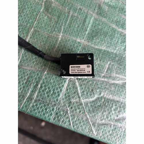 溢价-SIKO希控磁栅尺读数头MSK500024VDC供电实物