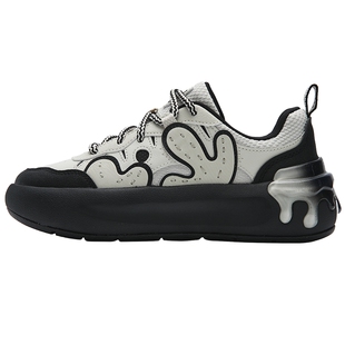 FILA 斐乐官方女鞋CACTI板鞋2026春季新款仙掌鞋时尚休闲鞋运动鞋