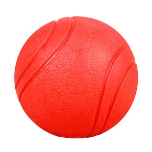 狗狗玩具球磨牙棒耐咬幼犬泰迪小狗解闷橡胶弹力球小型犬狗狗用品