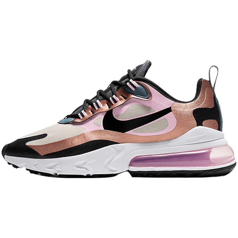 Nike/耐克正品 NIKE AIR MAX 270 REACT男女运动健步跑步鞋CT1833