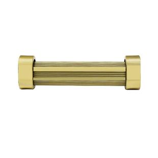 衣柜挂衣杆衣橱横杆固定配件晾衣杆衣通托衣架杆内挂支架法兰底座