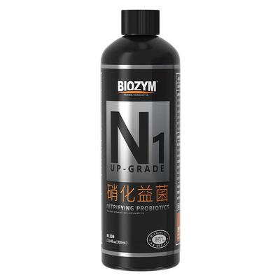 百因美硝化细菌鱼缸专用开缸养鱼除藻稳水净水剂混浊水质净化消化