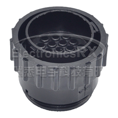 原装AMP安普TE泰科进口连接器接插件19芯插头211772-1热卖