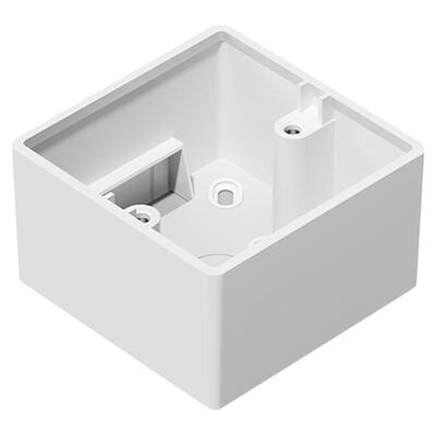 86型50mm加高加深开关插座线盒