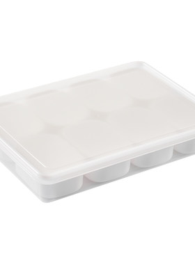 婴儿辅食浓汤宝冰冻冷藏专用盒