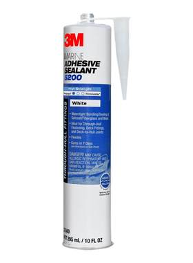 3M5200游艇船舶密封胶聚氨酯胶水