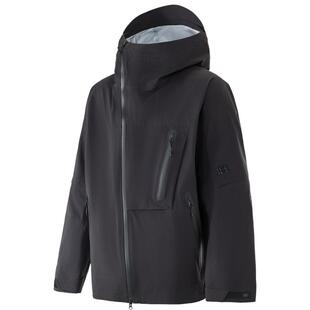 KOLON SPORT可隆男士 DIAGONAL 3L夹克多口袋拉链户外休闲衣