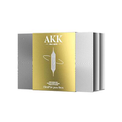 liperson专利AKK控体针 国际博览会受邀产品 体重管理功效实测