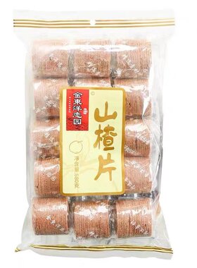 香港金东洋恋园话梅陈皮蜜饯系列