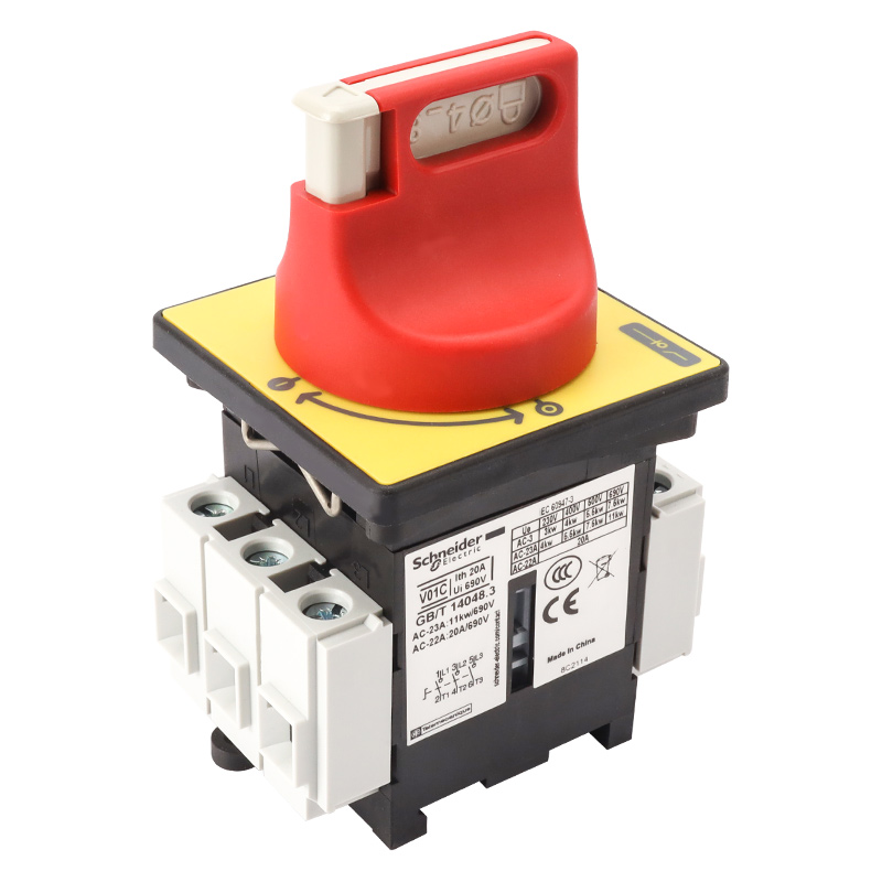 施耐德負荷開關(guān)隔離開關(guān)VCF02C本體V02C負載斷路KCF1PZC主控32A