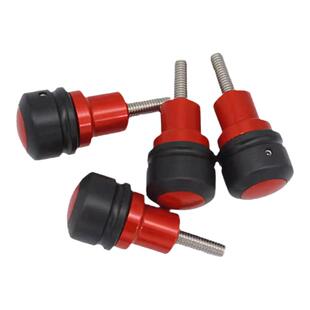 适用春风250/450SR 150/250/450/800NK/MT改装前挡泥板装饰螺丝