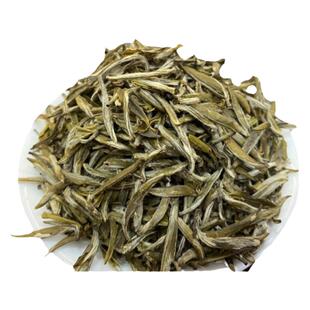 北京吴裕泰茶叶茉莉至俭花茶王散装特种全芽散茶袋装明前茶坯包邮