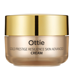 Ottie/傲蝶新肌源赋能抗皱霜50g精华霜