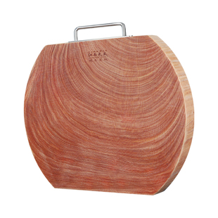 江南太太铁木砧板菜板实木家用案板防霉抗菌厨房木切菜板蚬木刀板