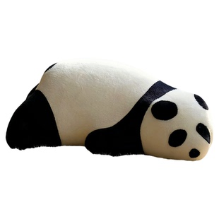 设计师网红趴趴熊猫沙发动物造型座椅酣睡熊小型客厅单人懒人沙发