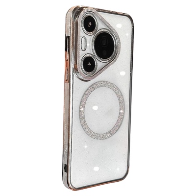 【高端闪灵】透明磁吸手机壳