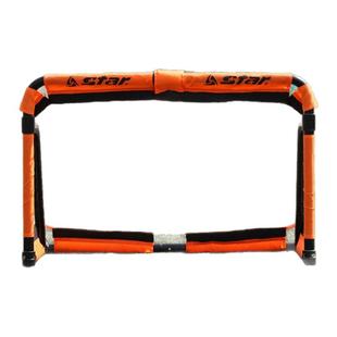 折叠球门STAR世达足球门训练目标布5人/3人制SN932带门框迷你球门