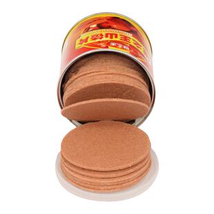 0添加 维之王山楂片268g罐装山西特产果脯零食品大片老式盒装干条