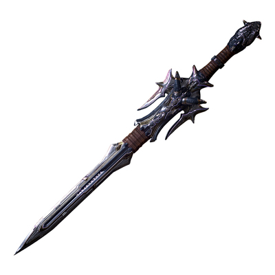 3dMax/ZBrush教程游戏武器制作育碧大神Tim3A级流程教学视频课程