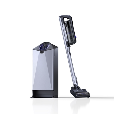 【新品上市】云鲸自集尘吸尘器V50 Cube家用大吸力手持清洁不脏手