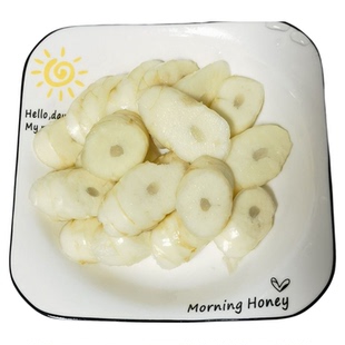 广东特产新鲜竹薯冬薯冬粉薯 自种现挖糖水冬笋火锅竹芋 煲汤食材