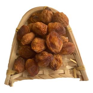 新疆杏干无添加野生大杏干自然风干树上干杏伊犁吊死干孕妇零食