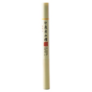 印度老山檀香陈年老料线香宁神静心香薰高阶单方学习办公凝神提神
