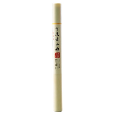 高阶窖藏印度老山檀香线香宁神静心香薰高阶单方学习办公凝神提神
