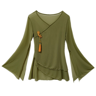 共妍专业舞蹈品牌专业运动面料