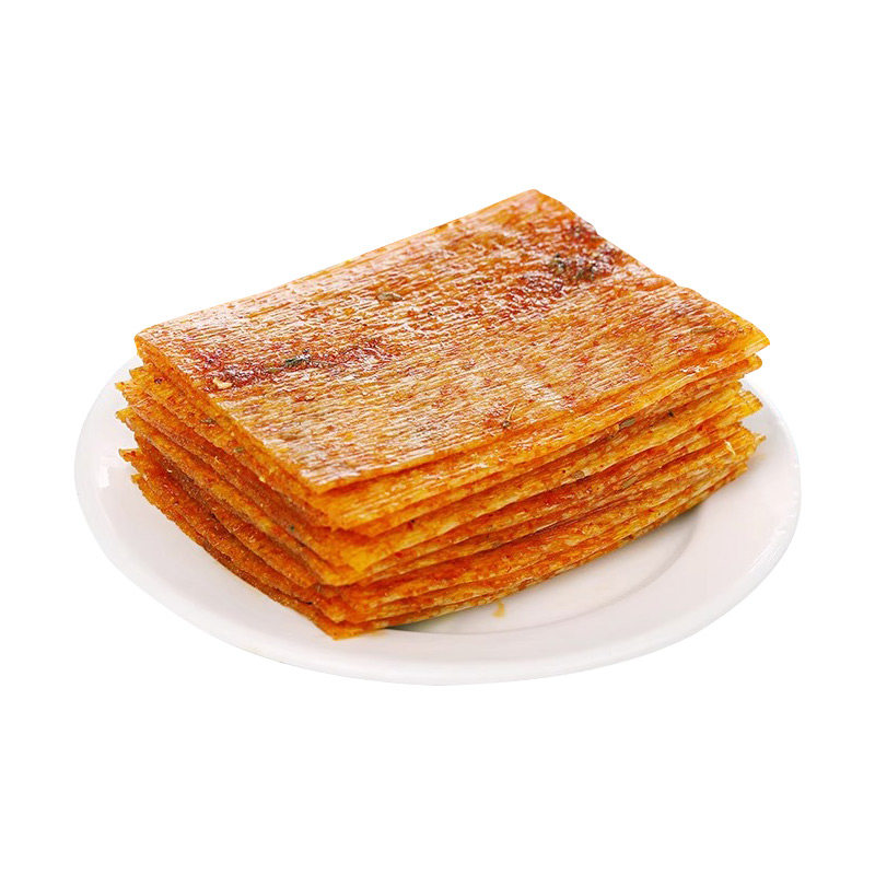 小滑头辣条零食薄片大包辣片童年麻辣经典儿时怀旧休闲小时候小吃