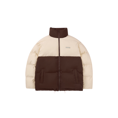 AMLM秋冬新款立领棉服