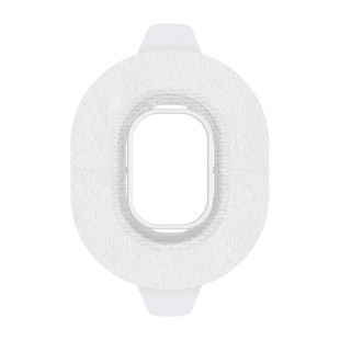 硅基轻享加固贴 原装医用胶带传感器探头固定贴 洗澡游泳透气加固