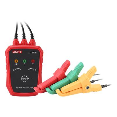 优利德非接触式检相仪三相测试仪