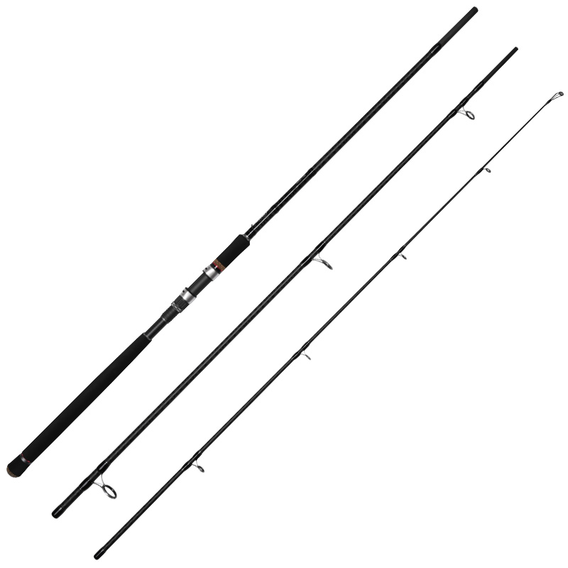 西赛铭战鲈之王二代全富士3.9米滑漂竿远投路亚竿欧鲤鲈鱼竿锚鱼