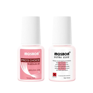 穿戴甲牛皮纸果冻胶解胶剂手工美甲长用不伤手适合任何肤质工具包