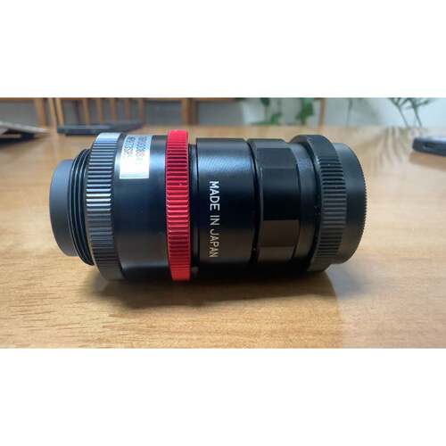 〔议价-可维修〕闲置KOWA工业,F1.4/8mm,H R系列红圈 工业设备备