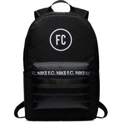 Nike/耐克正品新款男女同款运动健身足球双肩包BA6109-011